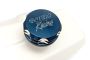 DDM Alloy Fuel Cap Blue