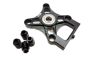 Atop RC Alloy DBXL Clutch Bell Carrier - Black