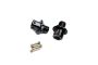 MadMax Arrma Alloy Wheel Extenders - Black