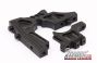 FID Dragon Hammer & Voltz - Front Nylon Diff Towers