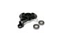 Aluminum Clutch Bell Carrier Black