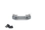Atop RC Traxxas TRX-4 Alloy Front Bumper Mount - Titanium