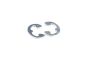 Zenoah G320PUM Starter Pulley E-Ring. 2pc