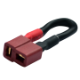 Overlander Deans ESC Loop Lead Connector
