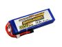 3350mAh 4S 14.8v 35C LiPo Battery Overlander Supersport Pro - Deans