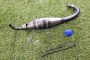 VRC Unsilenced Torque Side Exhaust Pipe 5SC/5T