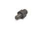Front Hex Hub 1pc Grey