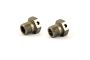 KM X2 Stock Wheel Hex - Pair (2pc)