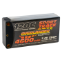 Overlander 4600mAh 7.4V 2S 120C Hard Case Shorty Sport Track LiPo Battery