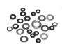 VEKTA. 5 Flat Washer Set