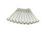 M5X55 Cap Head Screws x 10 - Silver
