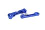 MadMax Arrma Alloy Suspension Mounts - Blue