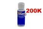 Team Associated Silicone Diff Fluid 200,000 CST 59ml 200K