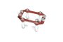 MadMax Arrma Kraton Alloy Steering Servo Mount - Red