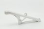 ATOP RC Rear Chassis Brace - Silver