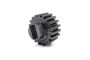 17T pinion for TR clutches