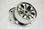 KM Poison Front Rim's - Chrome