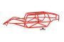 Metal Roll Cage - Red