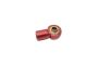 Alloy shock bottom Red