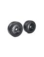 Rovan F5 2nd Gen On-Road Wheel/Tyre (Pair)