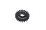Vertigo Steel Pinion gear (fits VP Losi Hex drive clutch bell) - 23 Tooth
