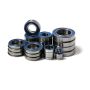 FullForce RC Full Bearing Kit Losi 5IVE-TE 3.0 (26 pcs)