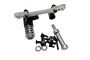 MadMax Alloy Steering Assembly/ servo Saver for HPI 1/8 Savage series