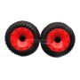 30DN Signature Mini-Pin Wheels Red