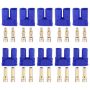 EC2 Plug Male and Female 5 Pairs