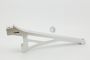 Atop RC Front Chassis Brace V2 - Silver