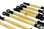 HDT Steel Suspension Link Rod Set for TRX4M 8pcs