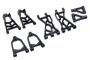 Madmax Baja Buggy/Truck Nylon Arm Kit - Black