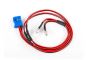Traxxas Wire harness, LED lights (front)/ zip ties (2)
