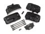 Traxxas Chassis Conversion, TRX4 (Long to Short Wheelbase)