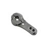 25t Aluminium Clamping RC Servo Horn Silver