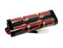 Overlander Nimh Battery Pack SubC 3300mah 7.2v Premium Sport - Tamiya
