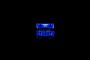 Area RC Alloy Hitec-5765 Servo Clamps Blue