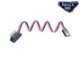 Killer-RC 5-Way Micro Splitter - Long Wire (8