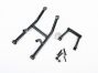 5SC Rear Bumper Support (for dominator pipe)