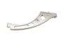 Atop RC Front Chassis Brace for the DBXL - Silver