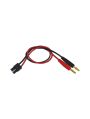 Traxxas to 4mm Gold Connectors Charge Lead
