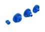Traxxas Gear set, transmission, speed (9.7:1 reduction ratio)/ pinion gear, 11-tooth