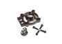 F5 CNC Clutch Bell Carrier