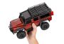 Traxxas TRX-4M Mini Land Rover Defender 1/18 RTR 4x4 Trail Truck - Red