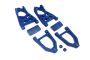 Rovan Front Nylon Arm Kit Blue