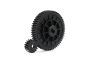Rovan Hex Steel Helical Baja Spur Gear & Pinion (57/17)