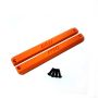 FullForce RC Desert Buggy XLE 3D Printed ABS Roof Rails Orange