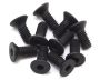 30 Degree SDT Screws (M4x10mm Flat Head)
