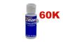 Team Associated Silicone Diff Fluid 60,000 CST 59ml 60k