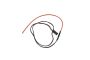 RC Decoration LED Light (light length 18cm) 1pc - Red